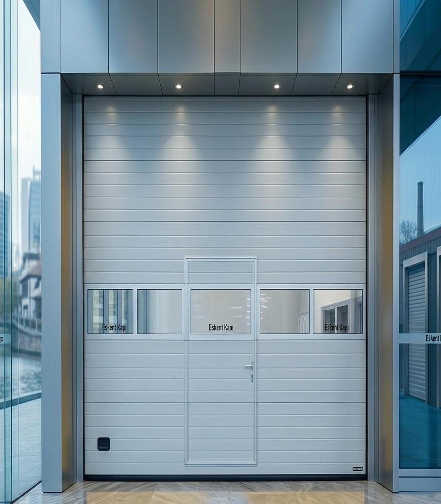 Endüstriyel Kapı