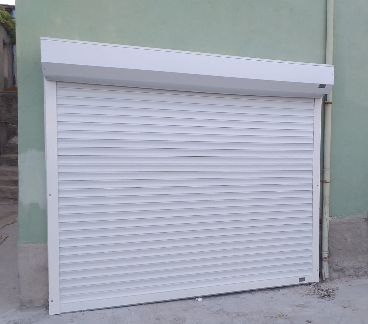 Otomatik Garaj Kapısı