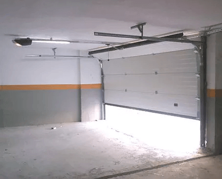 Seksiyonel Garaj Kapısı